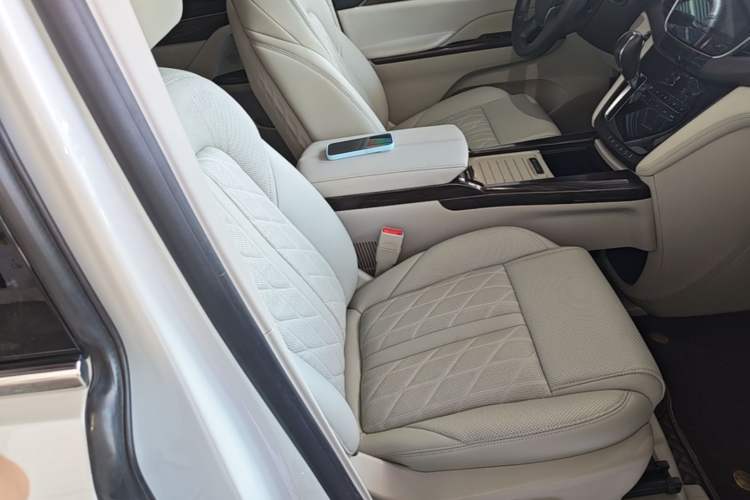Used Buick GL8 2018 ES 28T Comfort Model China VI Standard Right Front Seat
