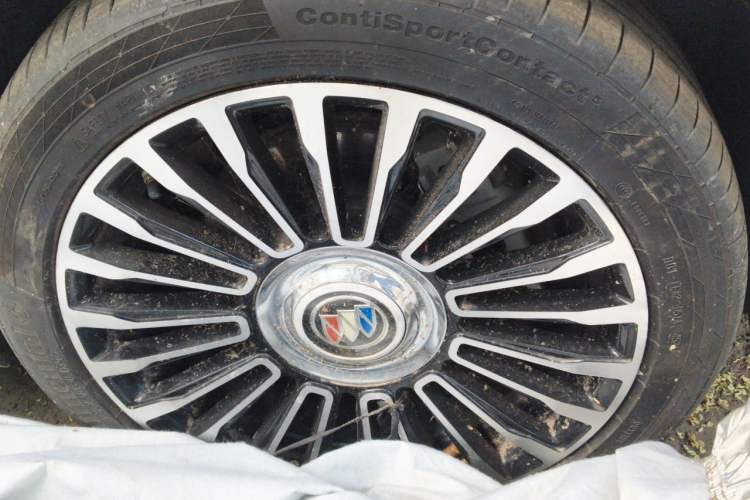 Used Buick GL8 2018 ES 28T Luxury Model China VI Standard Right Front Wheel Hub