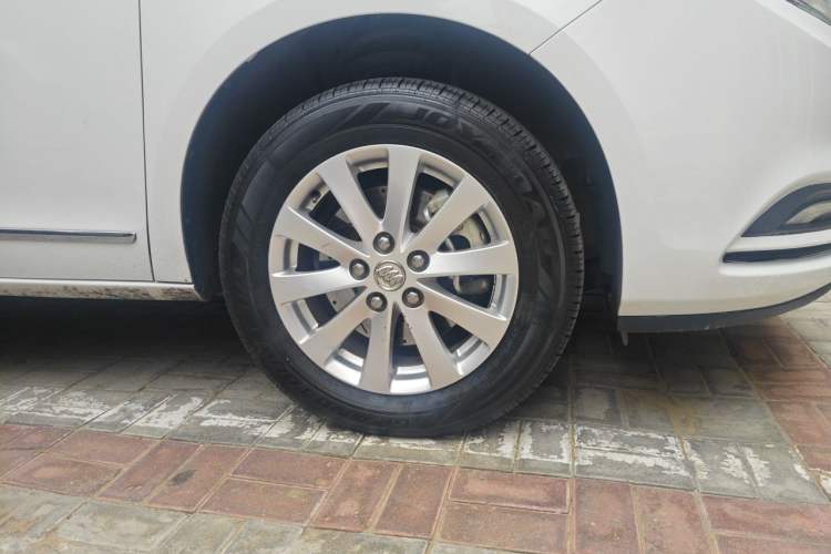 Used Buick GL8 2018 28T Luxury Model China VI Standard Right Front Wheel Hub