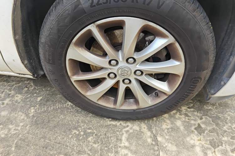 Used Buick GL8 2018 ES 28T Comfort Model China VI Standard Right Front Wheel Hub