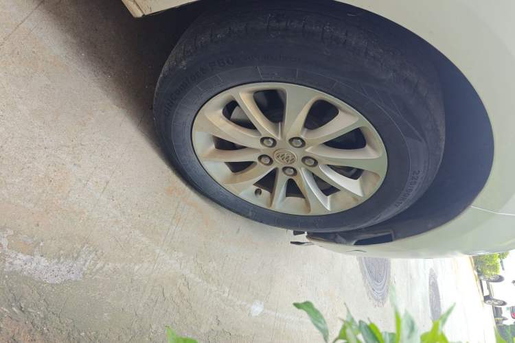 Used Buick GL8 2018 ES 28T Premium Model China VI Standard Right Front Wheel Hub