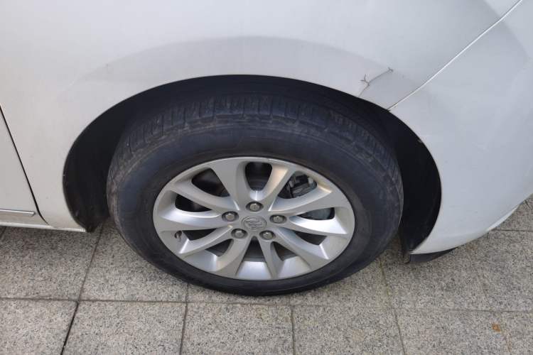 Used Buick GL8 2018 ES 28T Comfort Model China VI Standard Right Front Wheel Hub