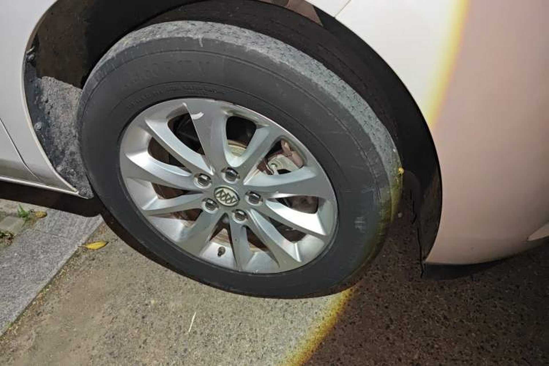 Used Buick GL8 2018 ES 28T Comfort Model China VI Standard Right Front Wheel Hub
