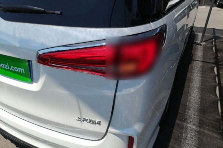 Used Buick GL8 2018 ES 28T Comfort Model China VI Standard Right Rear Taillight