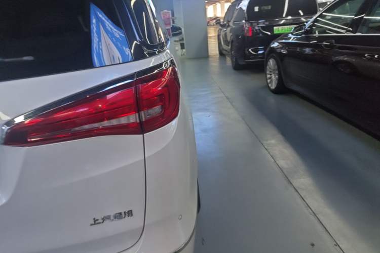 Used Buick GL8 2018 ES 28T Comfort Model China VI Standard Right Rear Taillight