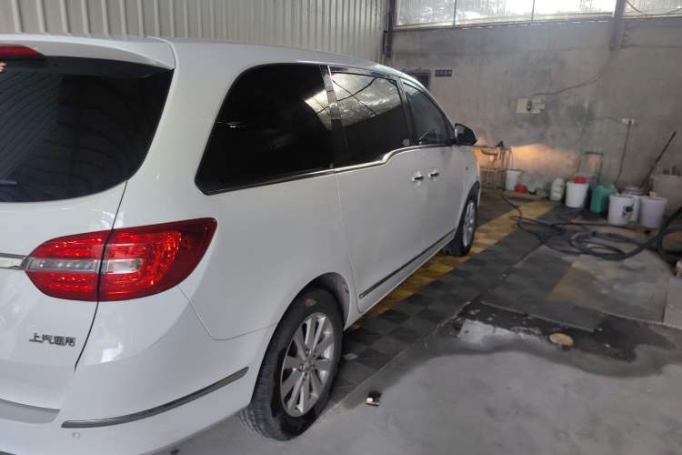 Used Buick GL8 2018 28T Luxury Model China VI Standard Right Rear Taillight