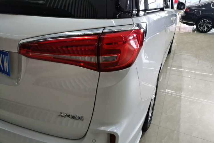 Used Buick GL8 2018 ES 28T Comfort Model China VI Standard Right Rear Taillight