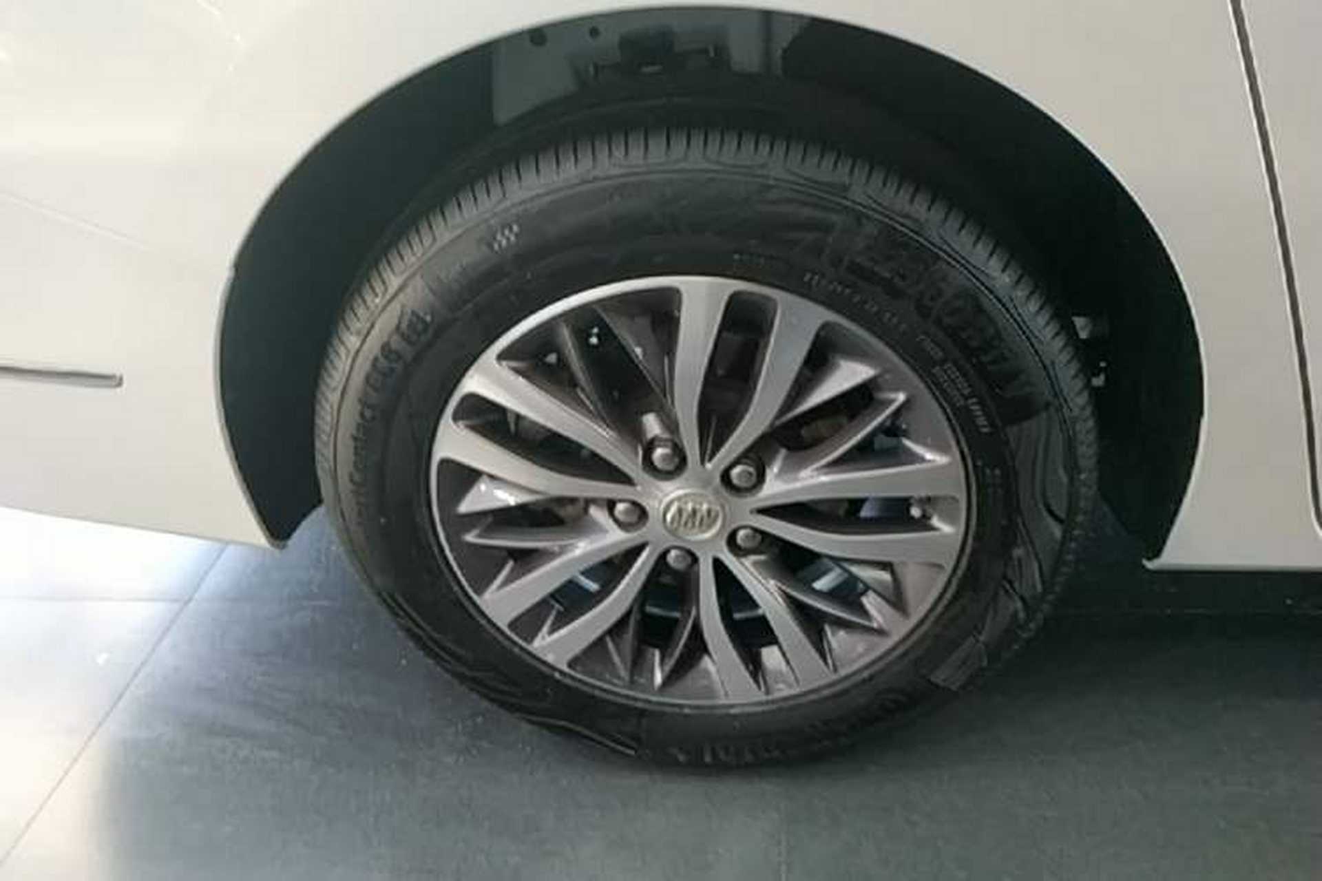 Used Buick GL8 2018 ES 28T Luxury Model China VI Standard Right Rear Wheel Hub