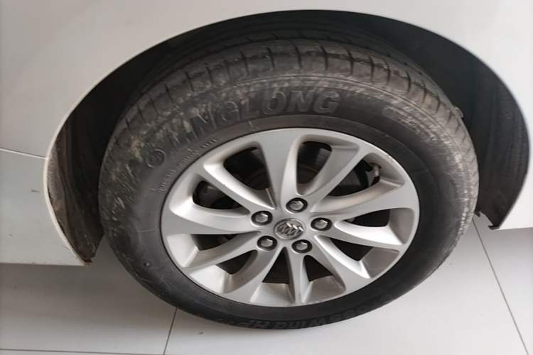 Used Buick GL8 2018 ES 28T Comfort Model China VI Standard Right Rear Wheel Hub