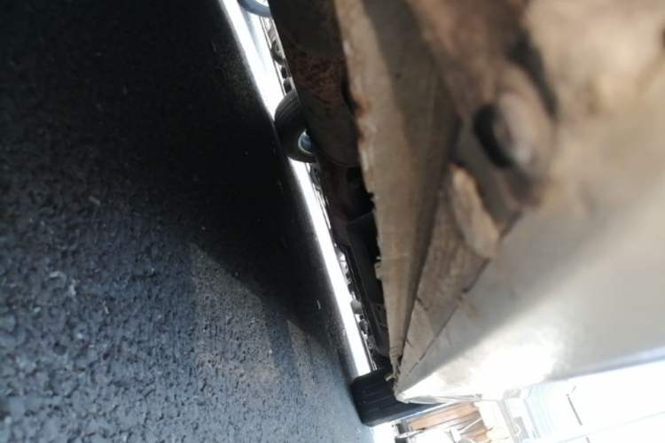 Used Buick GL8 2018 ES 28T Comfort Model China VI Standard Right Side Sill