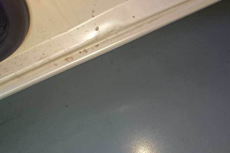 Used Buick GL8 2018 ES 28T Comfort Model China VI Standard Right Side Sill