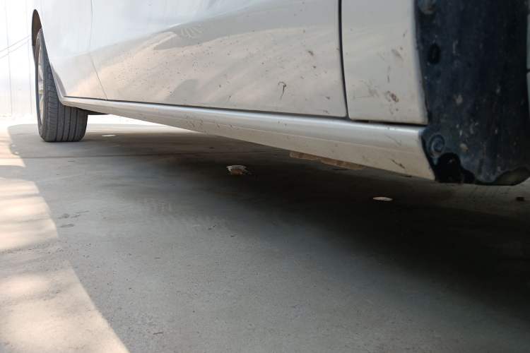 Used Buick GL8 2018 ES 28T Comfort Model China VI Standard Right Side Sill
