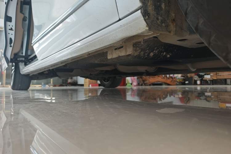Used Buick GL8 2018 ES 28T Flagship Model China VI Standard Right Side Sill