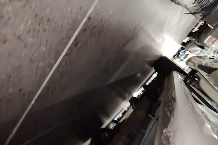 Used Buick GL8 2018 ES 28T Comfort Model China VI Standard Right Side Sill