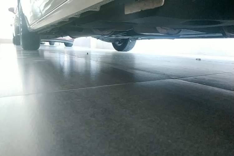 Used Buick GL8 2018 ES 28T Luxury Model China VI Standard Right Side Sill
