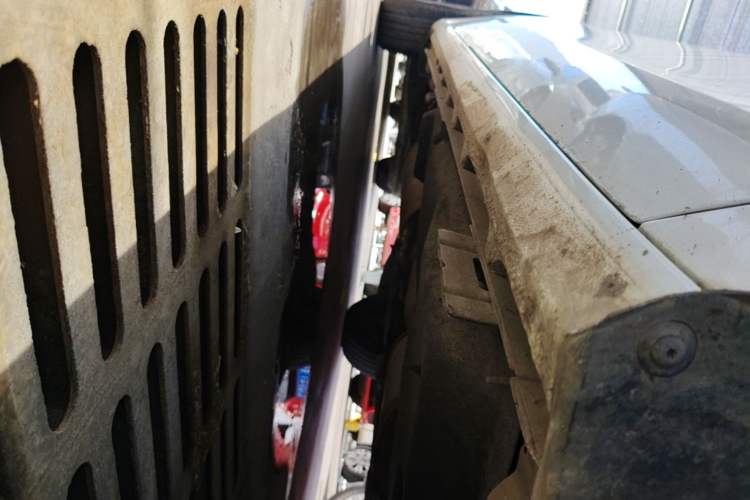 Used Buick GL8 2018 ES 28T Comfort Model China VI Standard Right Side Sill