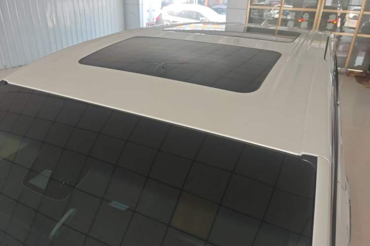 Used Buick GL8 2018 ES 28T Flagship Model China VI Standard Roof