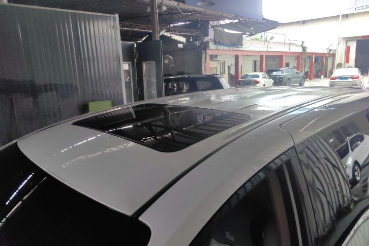 Used Buick GL8 2018 28T Luxury Model China VI Standard Roof
