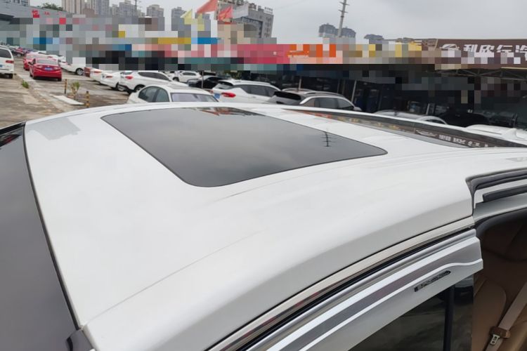 Used Buick GL8 2018 ES 28T Flagship Model China VI Standard Roof