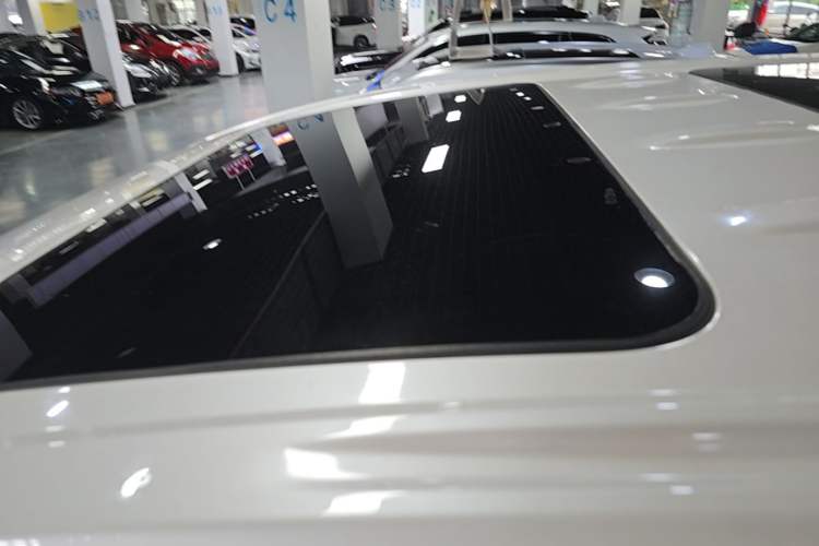 Used Buick GL8 2018 ES 28T Luxury Model China VI Standard Roof