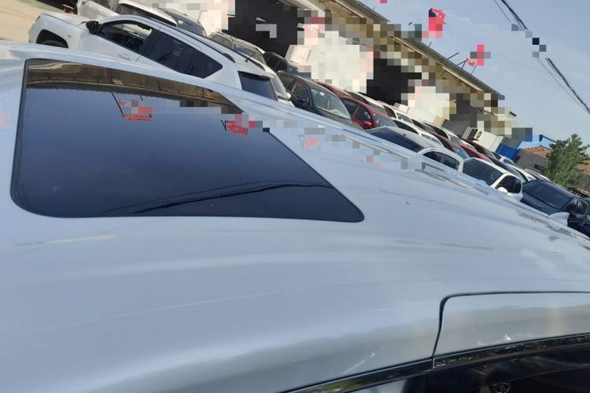 Used Buick GL8 2018 ES 28T Premium Model China VI Standard Roof