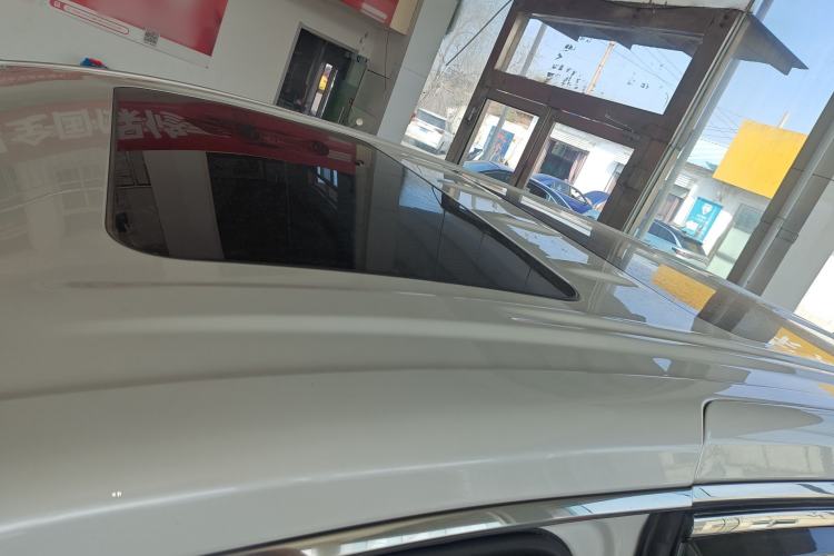 Used Buick GL8 2018 ES 28T Flagship Model China VI Standard Roof