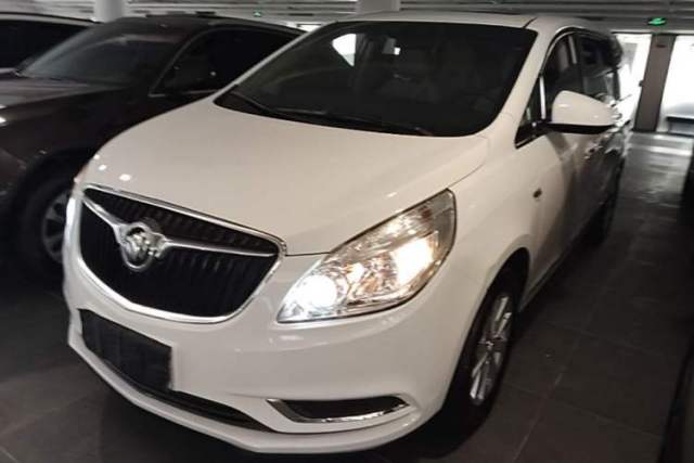 Used Buick GL8 2018 28T Luxury Model China VI Standard