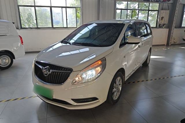 Used Buick GL8 2018 28T Luxury Model China VI Standard