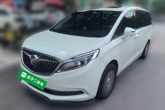 Ojetý Buick GL8 2018 ES 28T Comfort Model China VI Standard
