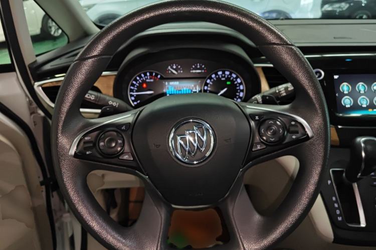 Used Buick GL8 2018 ES 28T Comfort Model China VI Standard Steering Wheel