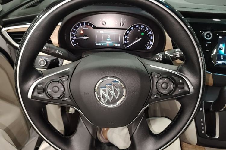 Used Buick GL8 2018 ES 28T Comfort Model China VI Standard Steering Wheel