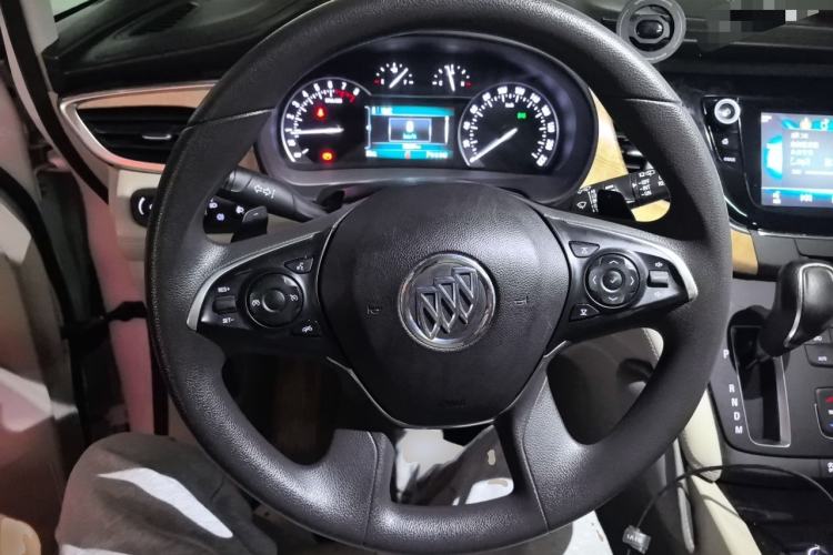 Used Buick GL8 2018 ES 28T Comfort Model China VI Standard Steering Wheel