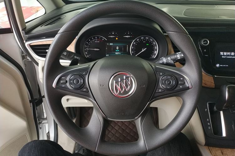 Used Buick GL8 2018 ES 28T Comfort Model China VI Standard Steering Wheel