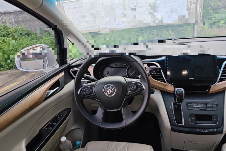 Used Buick GL8 2018 ES 28T Comfort Model China VI Standard Steering Wheel