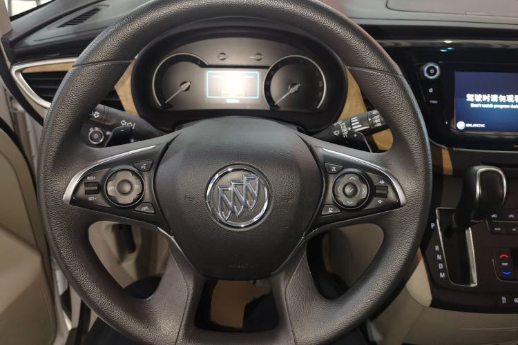 Used Buick GL8 2018 ES 28T Comfort Model China VI Standard Steering Wheel