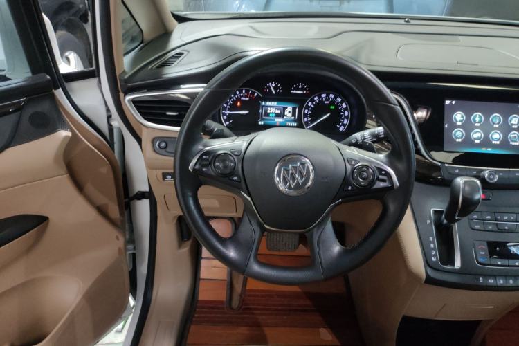 Used Buick GL8 2018 ES 28T Premium Model China VI Standard Steering Wheel