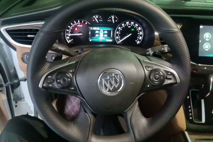 Used Buick GL8 2018 ES 28T Luxury Model China VI Standard Steering Wheel