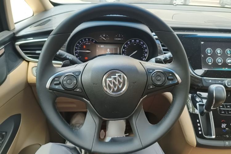 Used Buick GL8 2018 ES 28T Luxury Model China VI Standard Steering Wheel