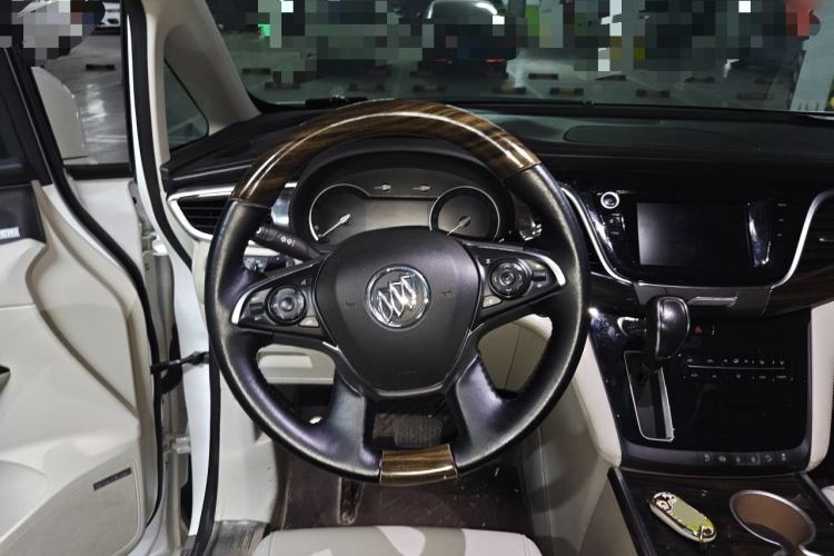 Used Buick GL8 2018 ES 28T Comfort Model China VI Standard Steering Wheel