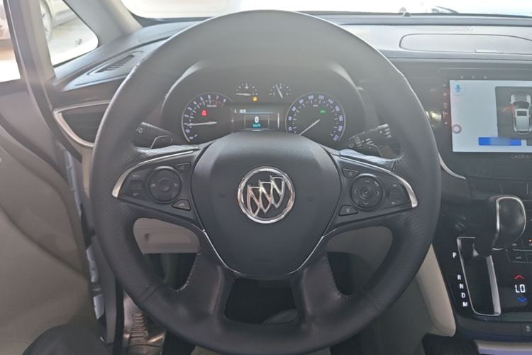 Used Buick GL8 2018 ES 28T Comfort Model China VI Standard Steering Wheel