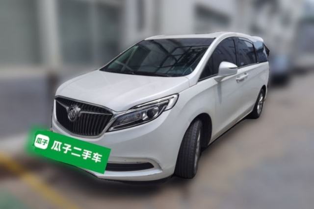 Used Buick GL8 2018 ES 28T Comfort Model China VI Standard