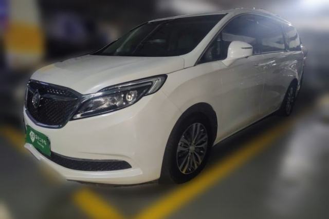Used Buick GL8 2018 ES 28T Comfort Model China VI Standard