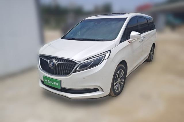 Used Buick GL8 2018 ES 28T Flagship Model China VI Standard