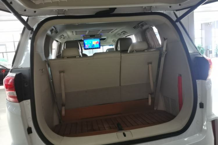 Used Buick GL8 2018 ES 28T Comfort Model China VI Standard Trunk
