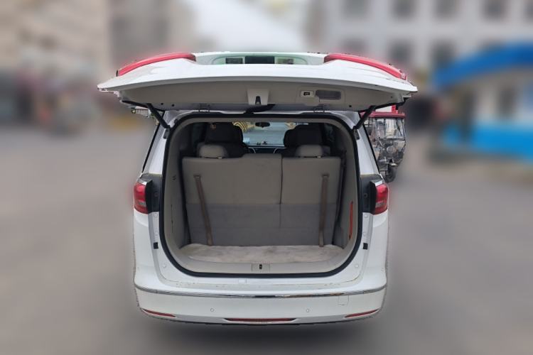 Used Buick GL8 2018 ES 28T Comfort Model China VI Standard Trunk