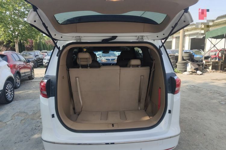 Used Buick GL8 2018 ES 28T Premium Model China VI Standard Trunk