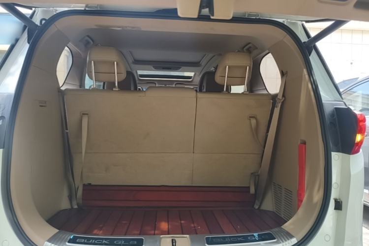 Used Buick GL8 2018 ES 28T Luxury Model China VI Standard Trunk