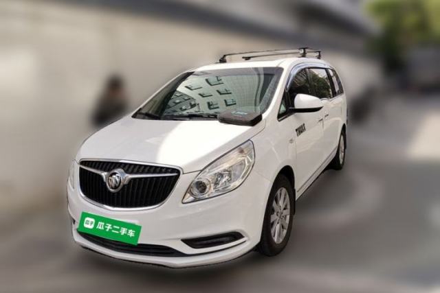 Used Buick GL8 2018 28T Luxury Model China VI Standard