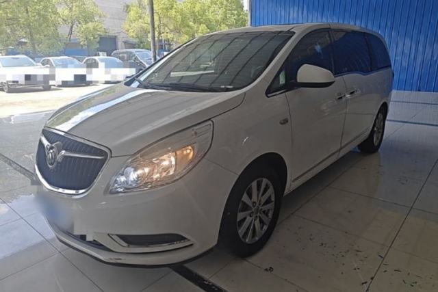 Used Buick GL8 2018 28T Luxury Model China VI Standard