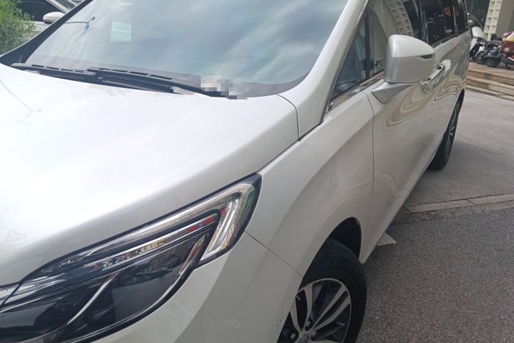 Used Buick GL8 2018 ES 28T Flagship Model China VI Standard Guazi used car, China used car export, Used car for sale, Used cars, Cheapest cars for sale